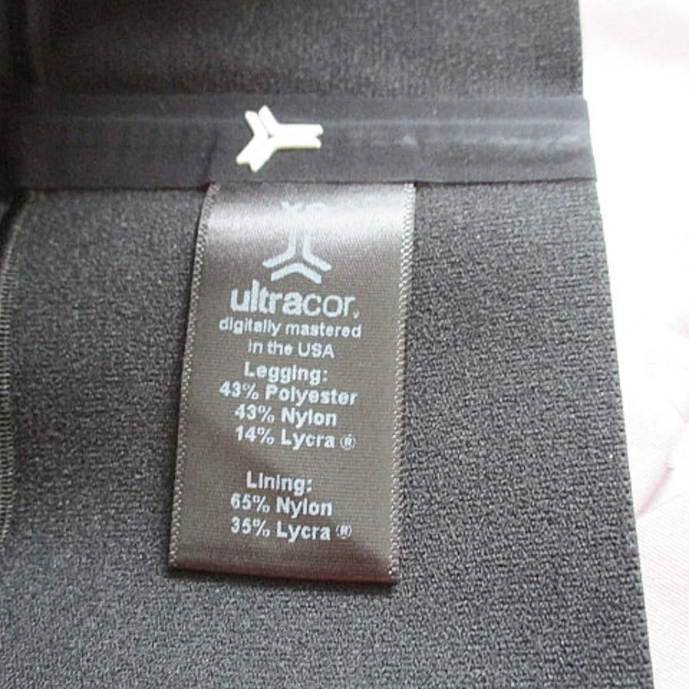 ULTRACOR Pink Leggings - XS - Picture 3 of 8